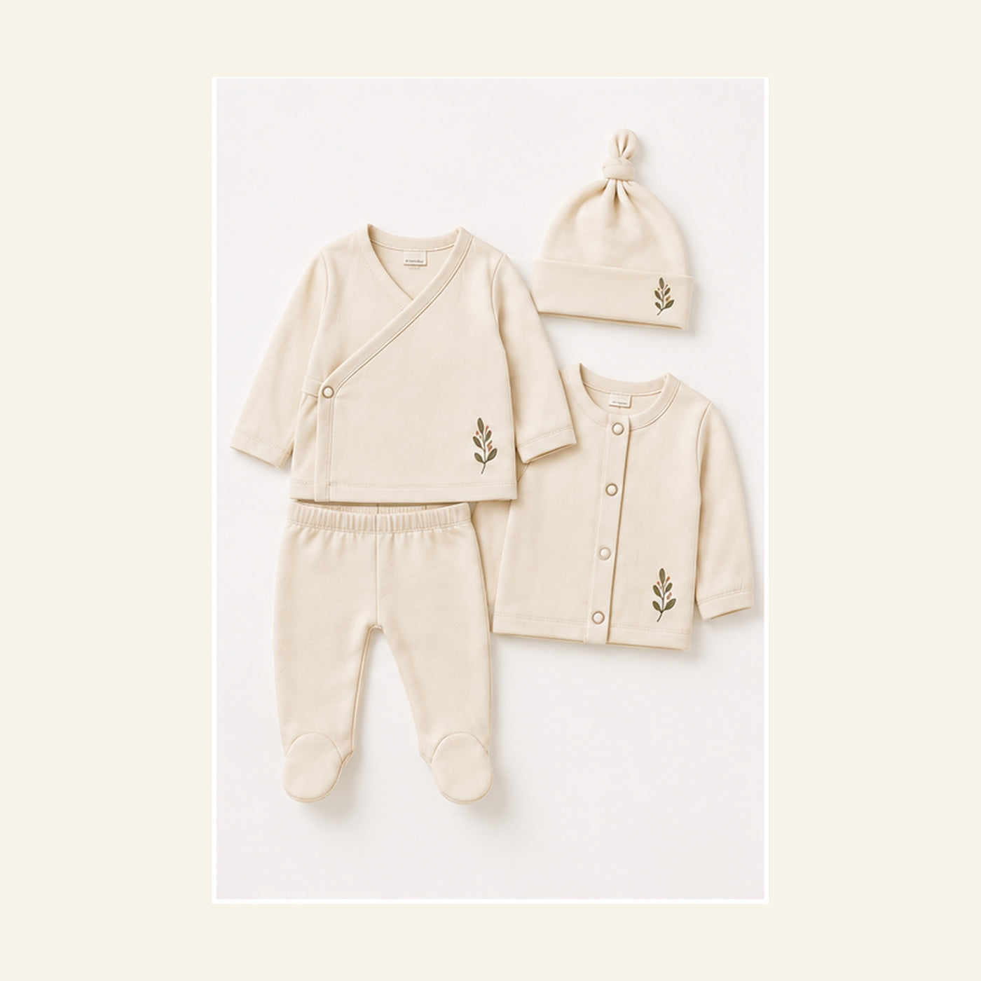 Coming Home Outfit Set